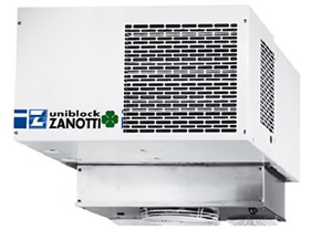 Bresco Zanotti Drop In Refrigeration Freezer Systems For Coolrooms Coldrooms Freezers